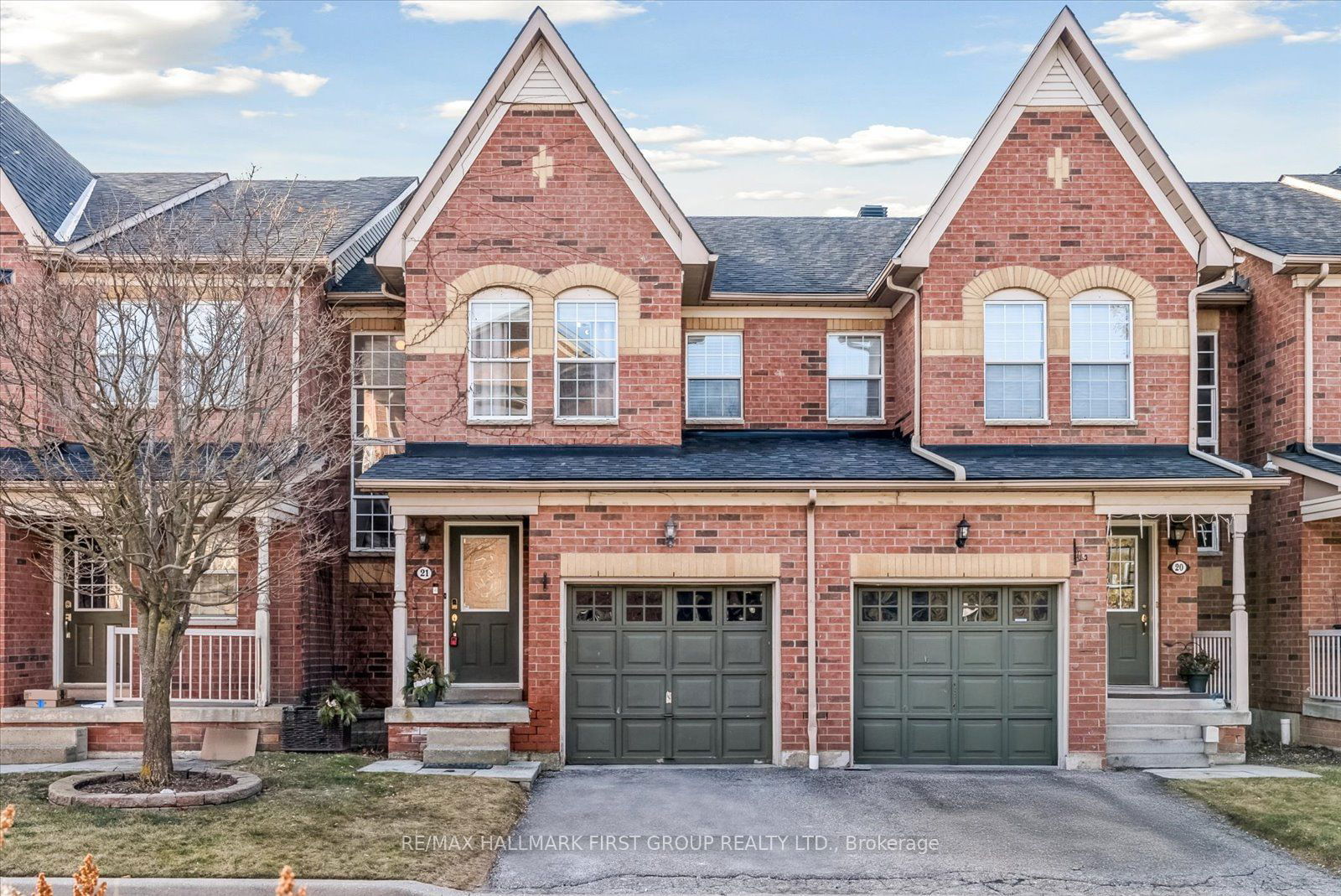 575 Steeple Hill Townhomes, Pickering, Toronto