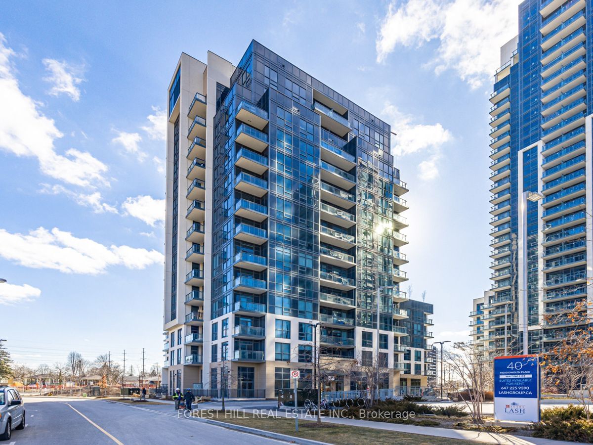 10 Meadowglen Pl, unit 509 for sale