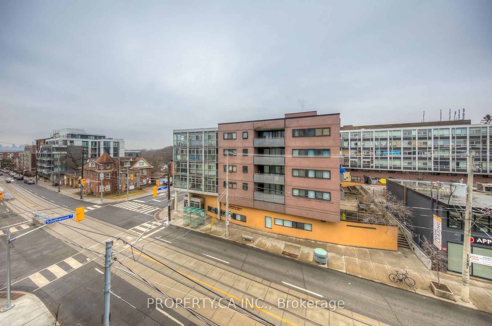 The Southwood Condos, East End, Toronto