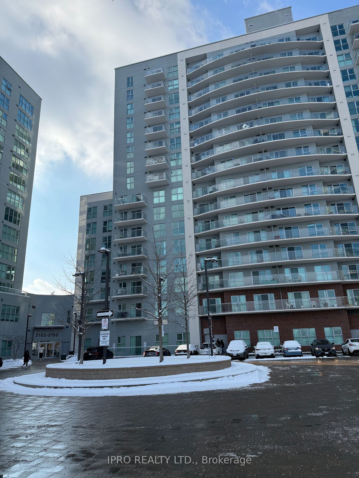 2150 Lawrence Ave E, unit 602 for rent