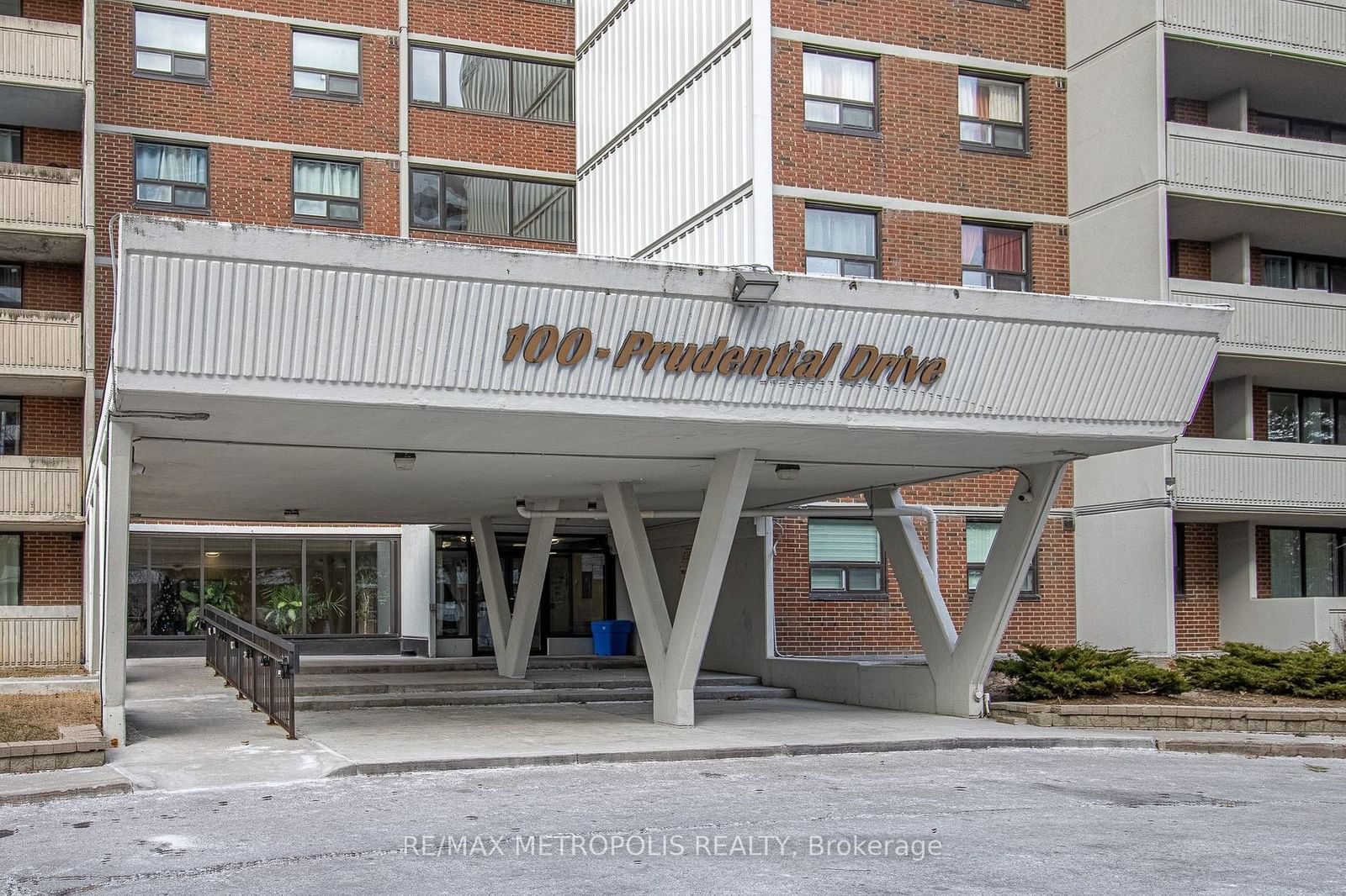 100 Prudential Drive Condos, Scarborough, Toronto