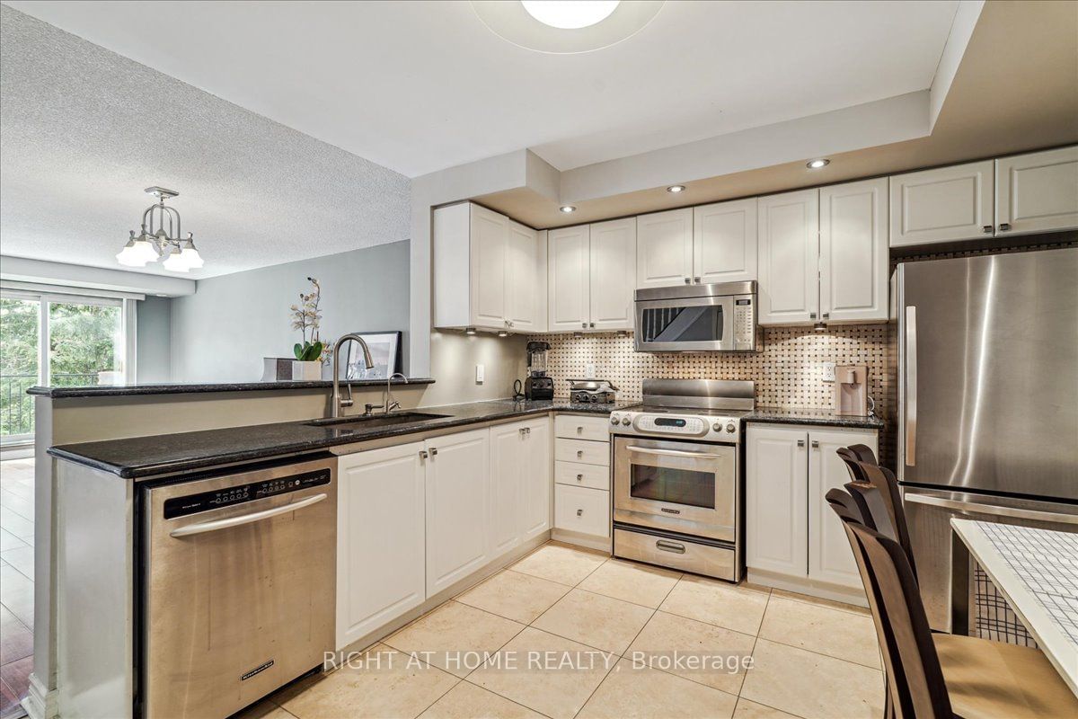 1881 Mcnicoll Ave, unit 558 for sale