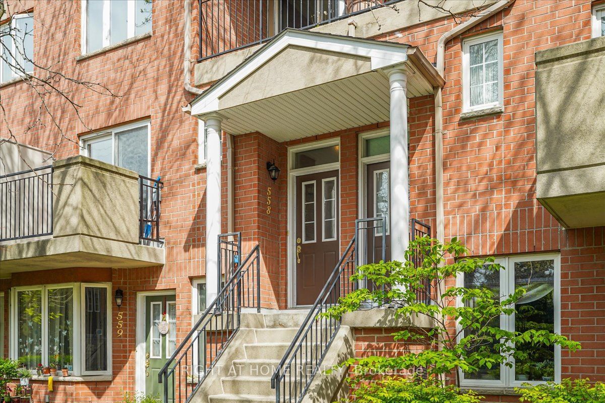 1881 Mcnicoll Ave, unit 558 for sale