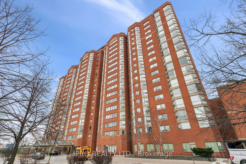 2466 Eglinton Ave E, unit 707 for sale