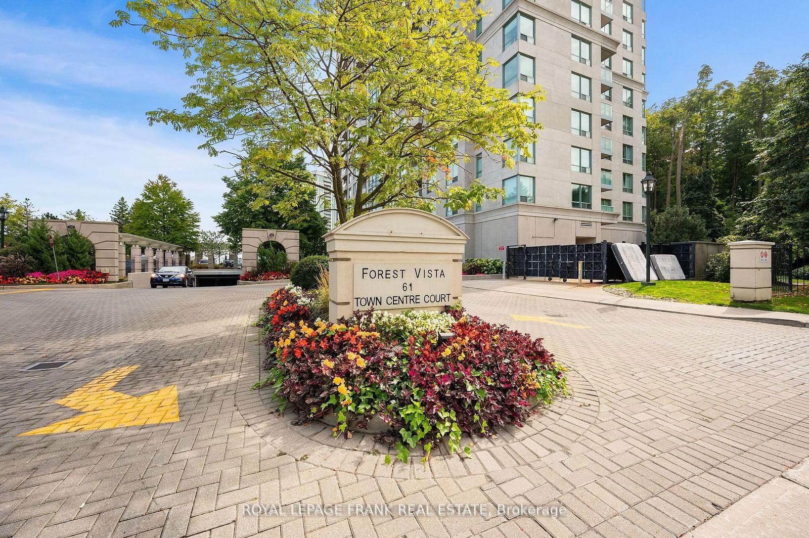 61 Town Centre Crt, unit 2310 for sale