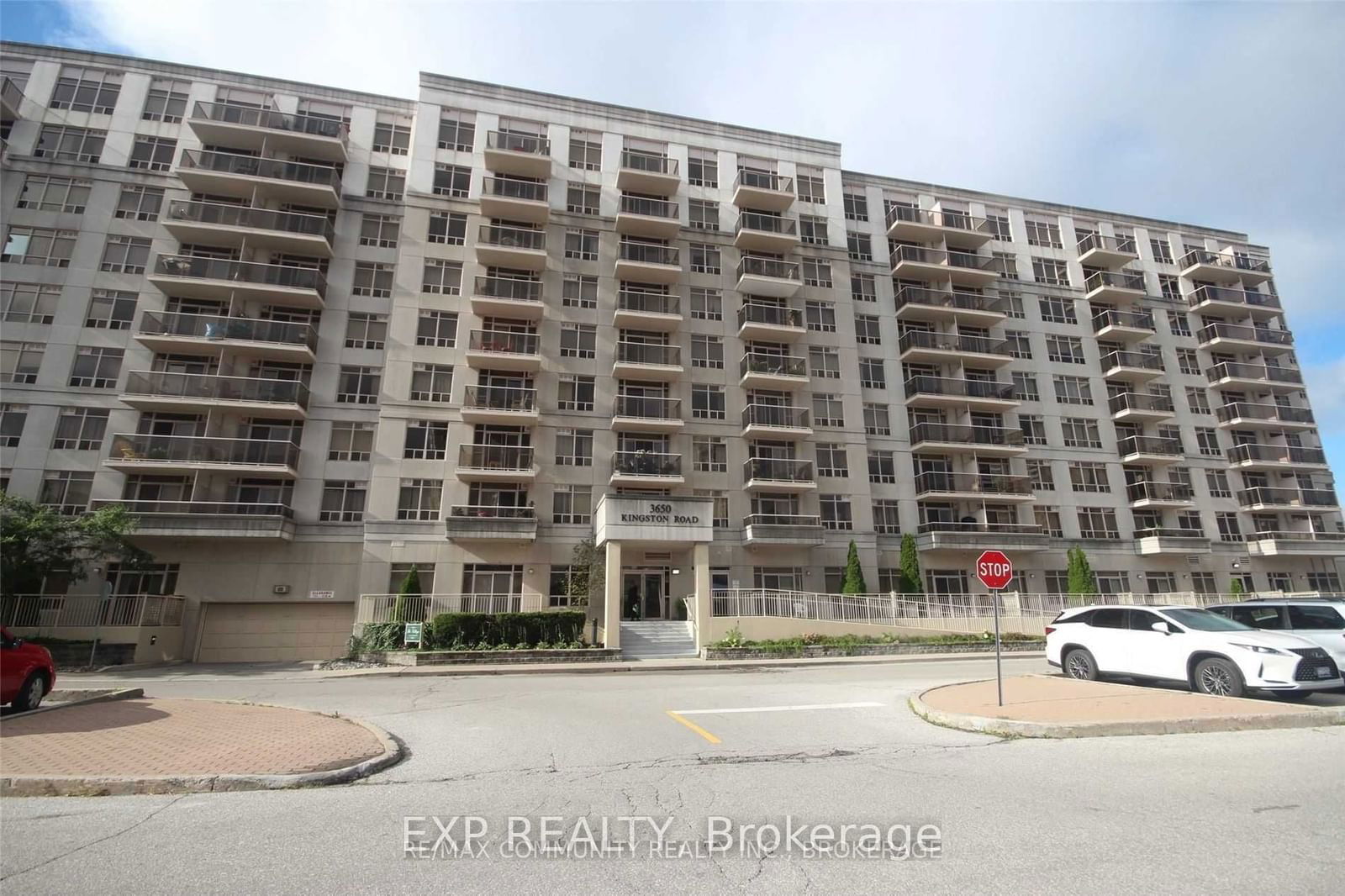 3650 Kingston Rd, unit 619 for rent