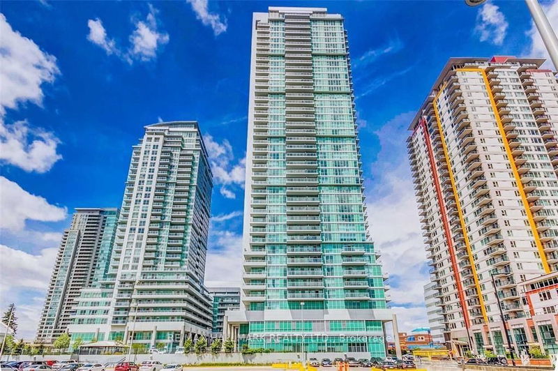 50 Town Centre Crt, unit 2402 for rent