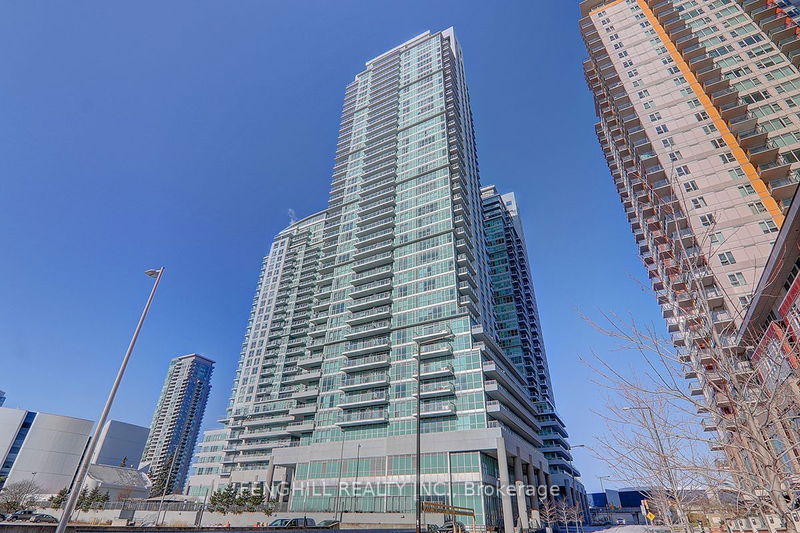 50 Town Centre Crt, unit 1102 for rent