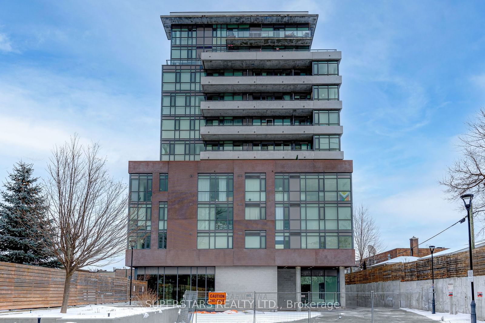 Carmelina Condos, East End, Toronto