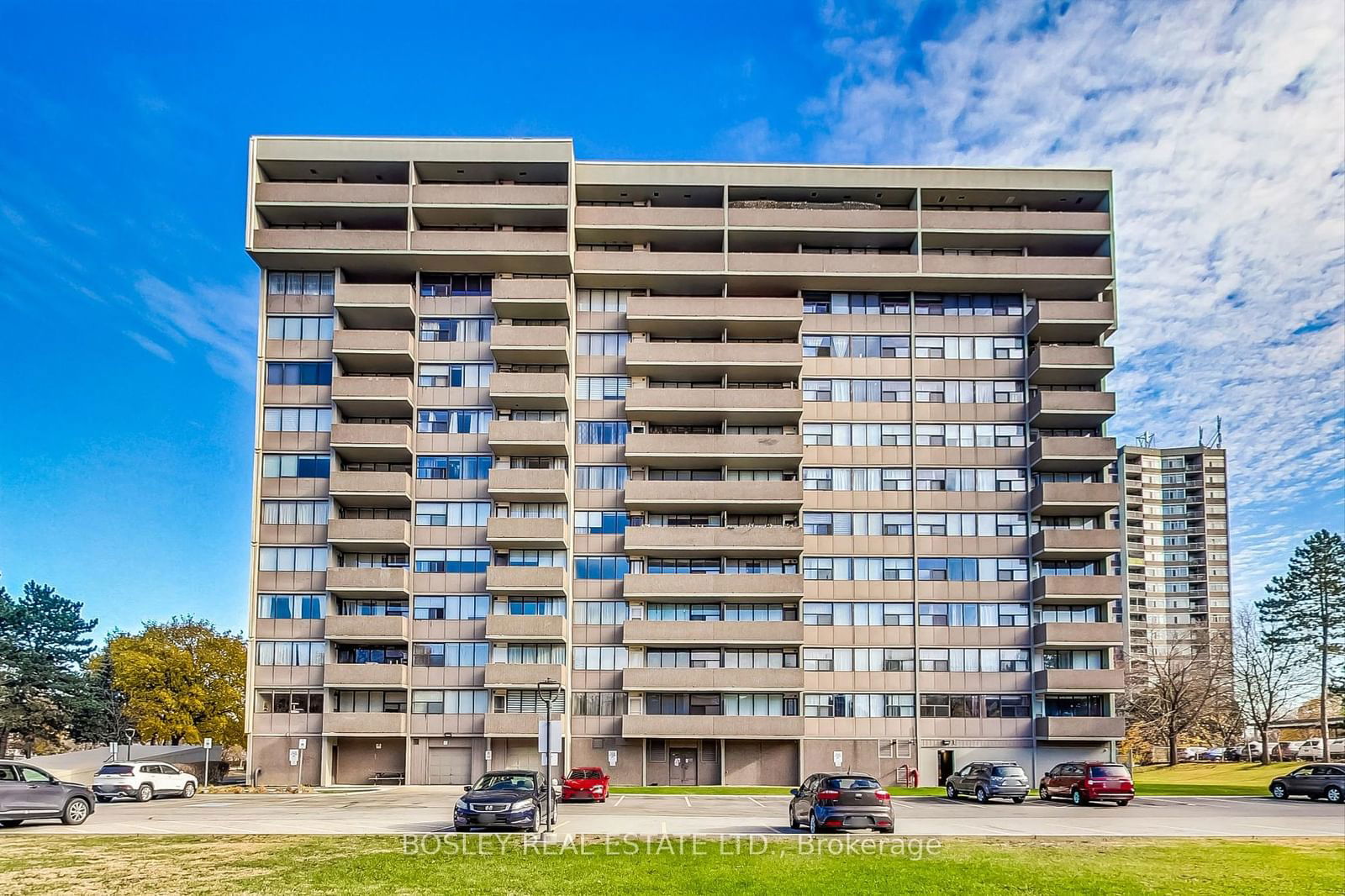 40 Bay Mills Boulevard Condos, Scarborough, Toronto