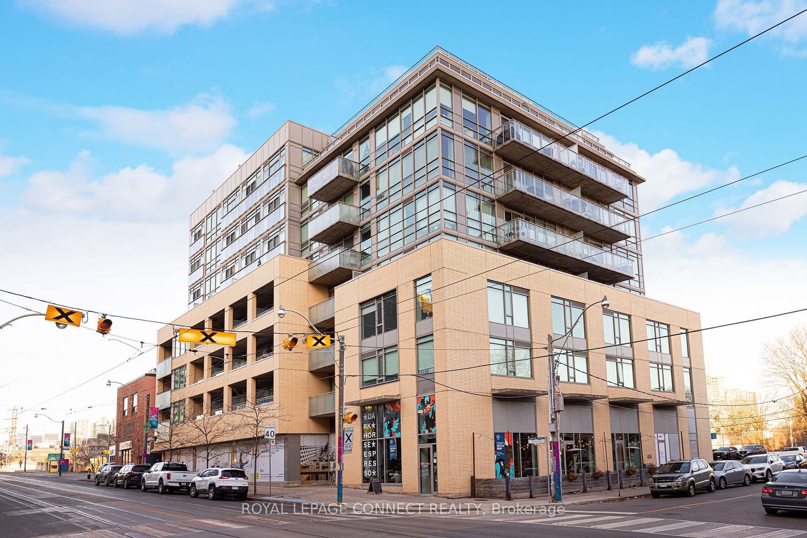 630 Queen St E, unit 404 for sale