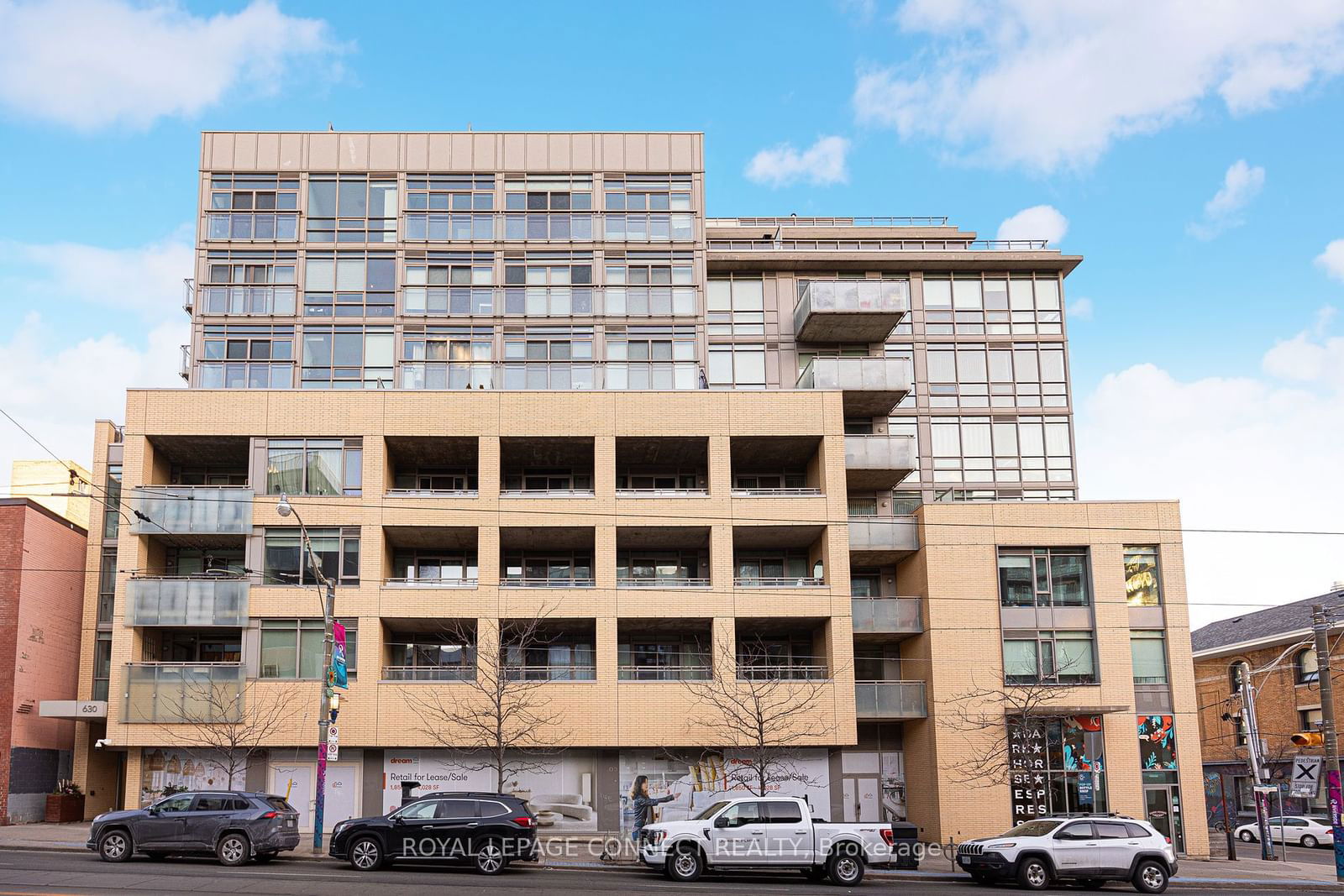 630 Queen St E, unit 404 for sale