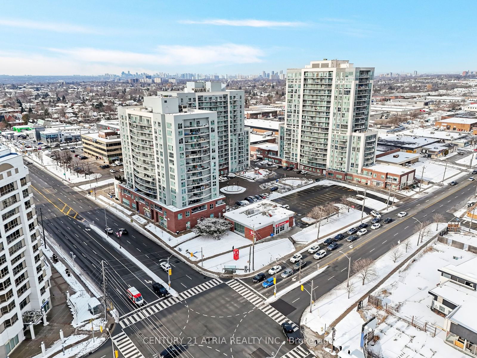 2150 Lawrence Ave E, unit 506 for sale