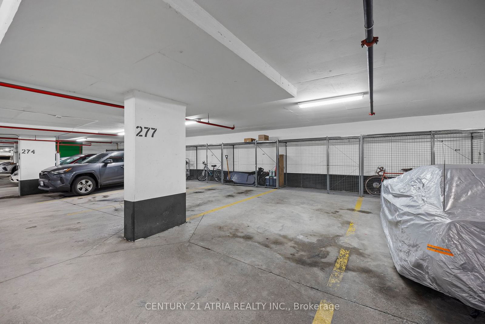 2150 Lawrence Ave E, unit 506 for sale