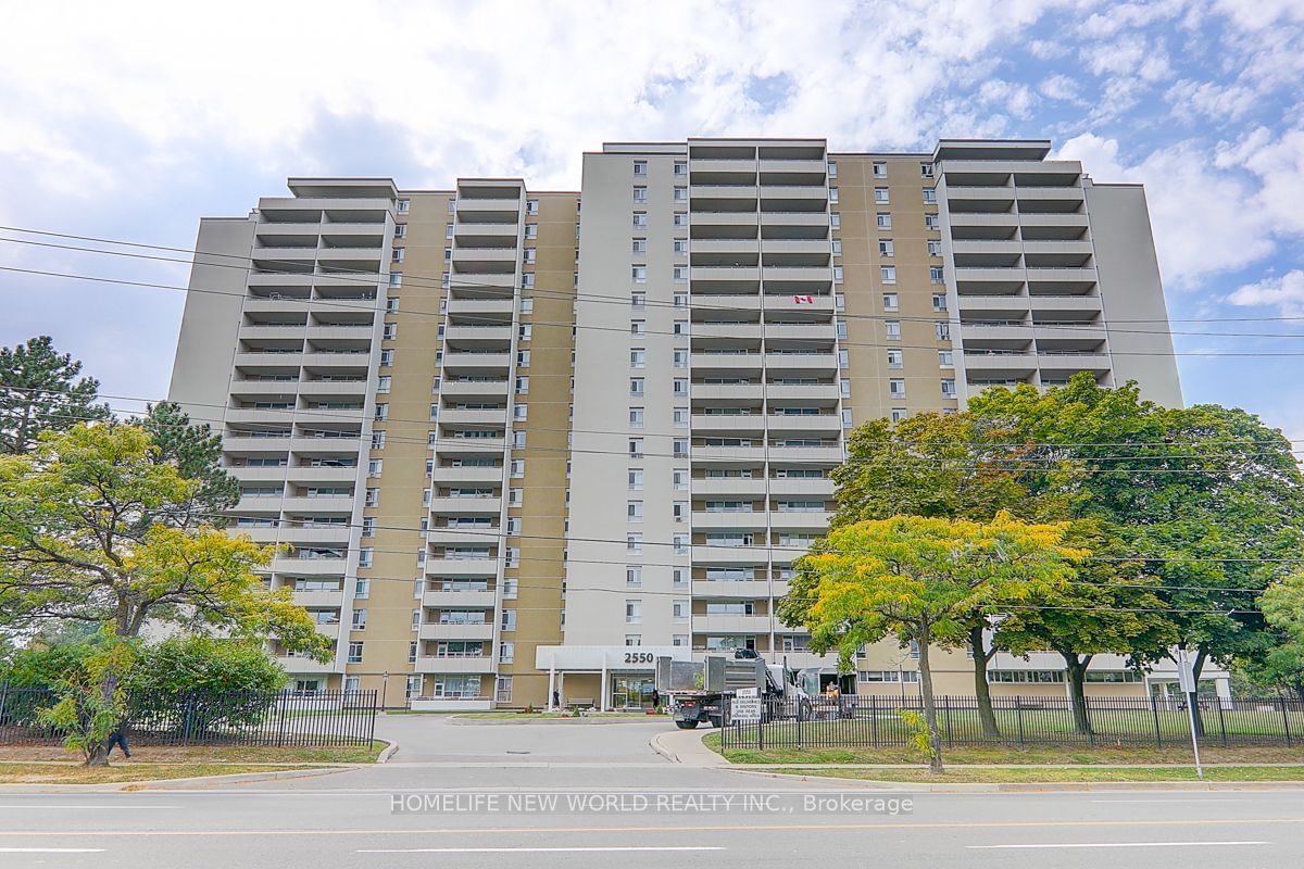 Corinthian Towers Condos, Scarborough, Toronto