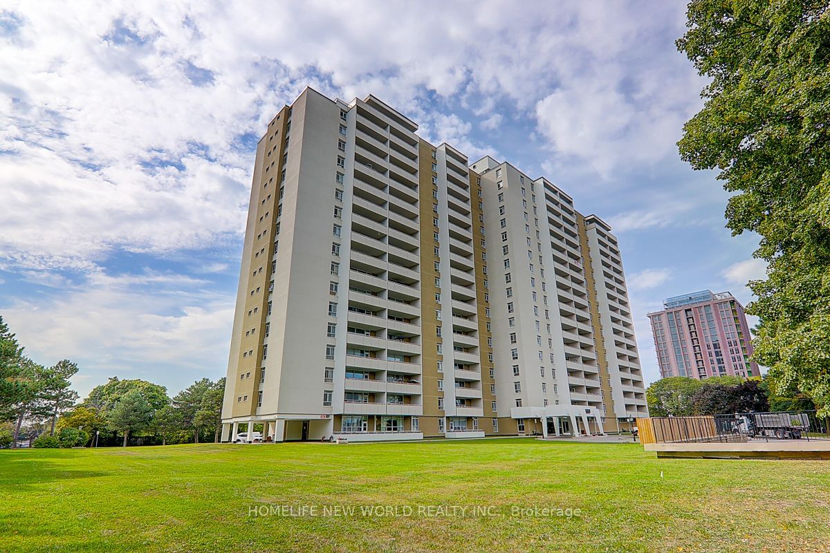 Corinthian Towers Condos, Scarborough, Toronto