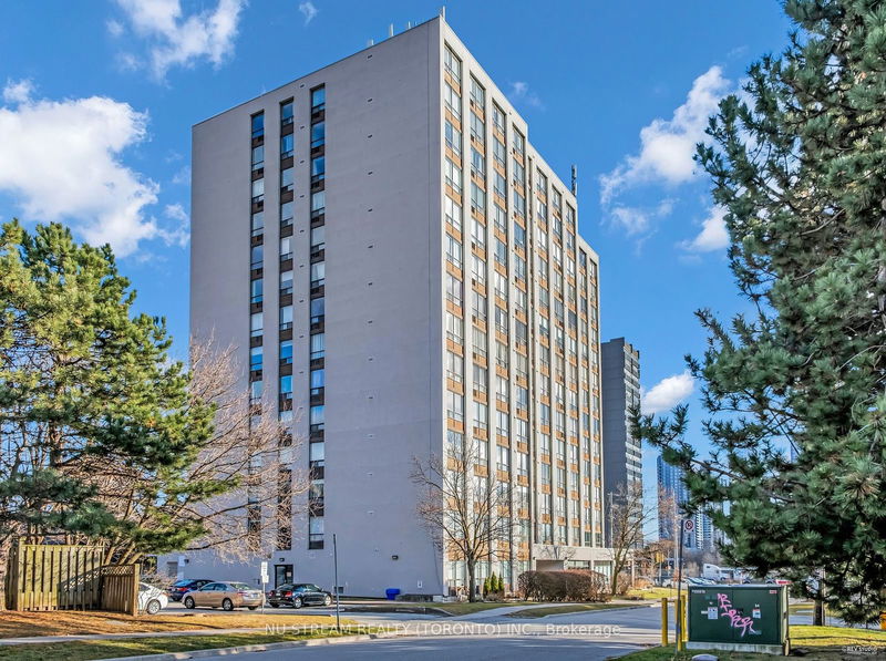 1 Reidmount Ave, unit 1002 for rent