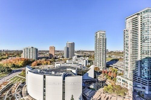 60 Town Centre Crt, unit 2009 for rent