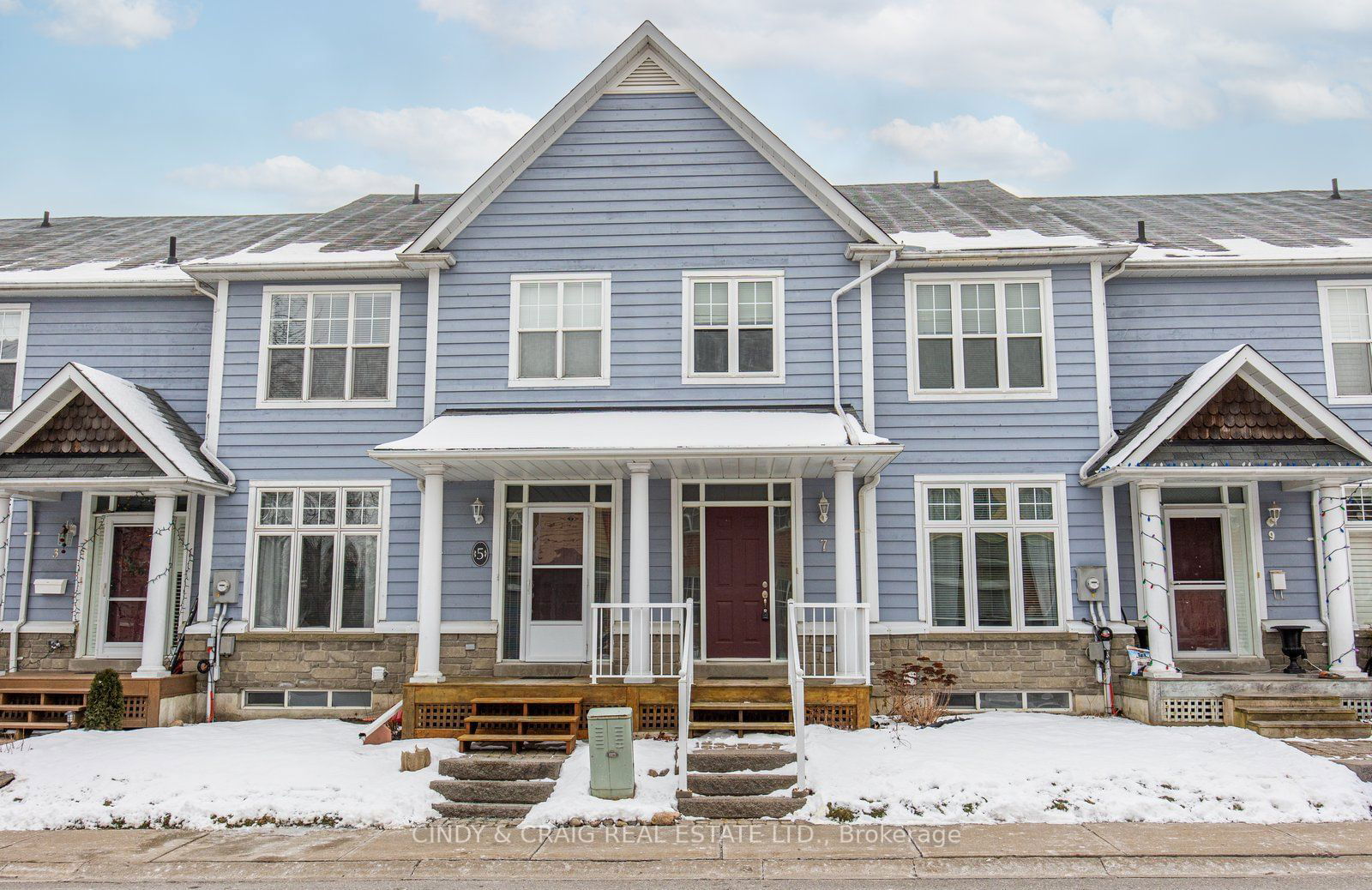 Nantucket Townhomes, Clarington, Toronto