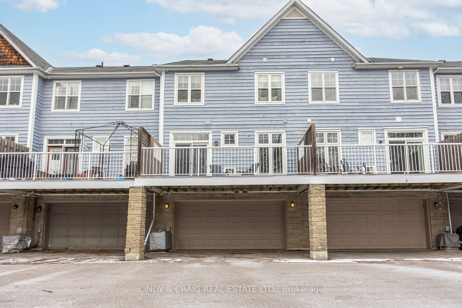 Nantucket Townhomes, Clarington, Toronto