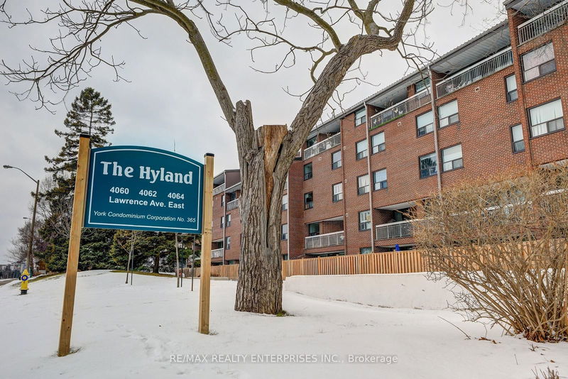 4060 Lawrence Ave E, unit 412 for sale