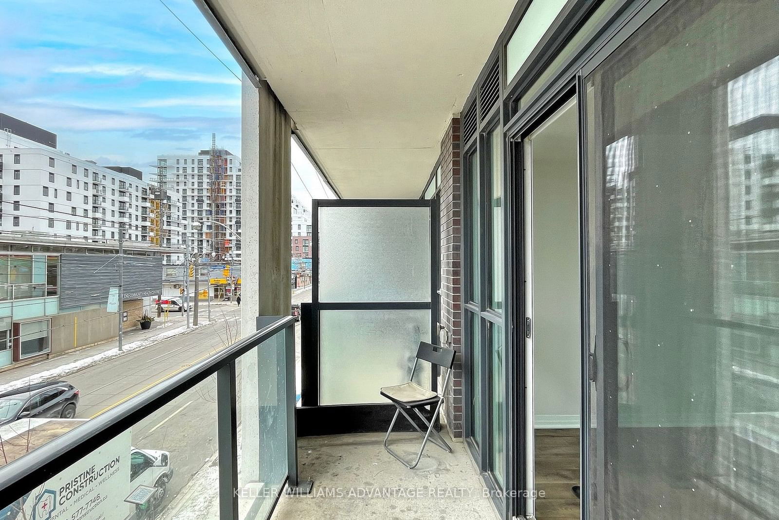 1630 Queen St E, unit 207 for rent