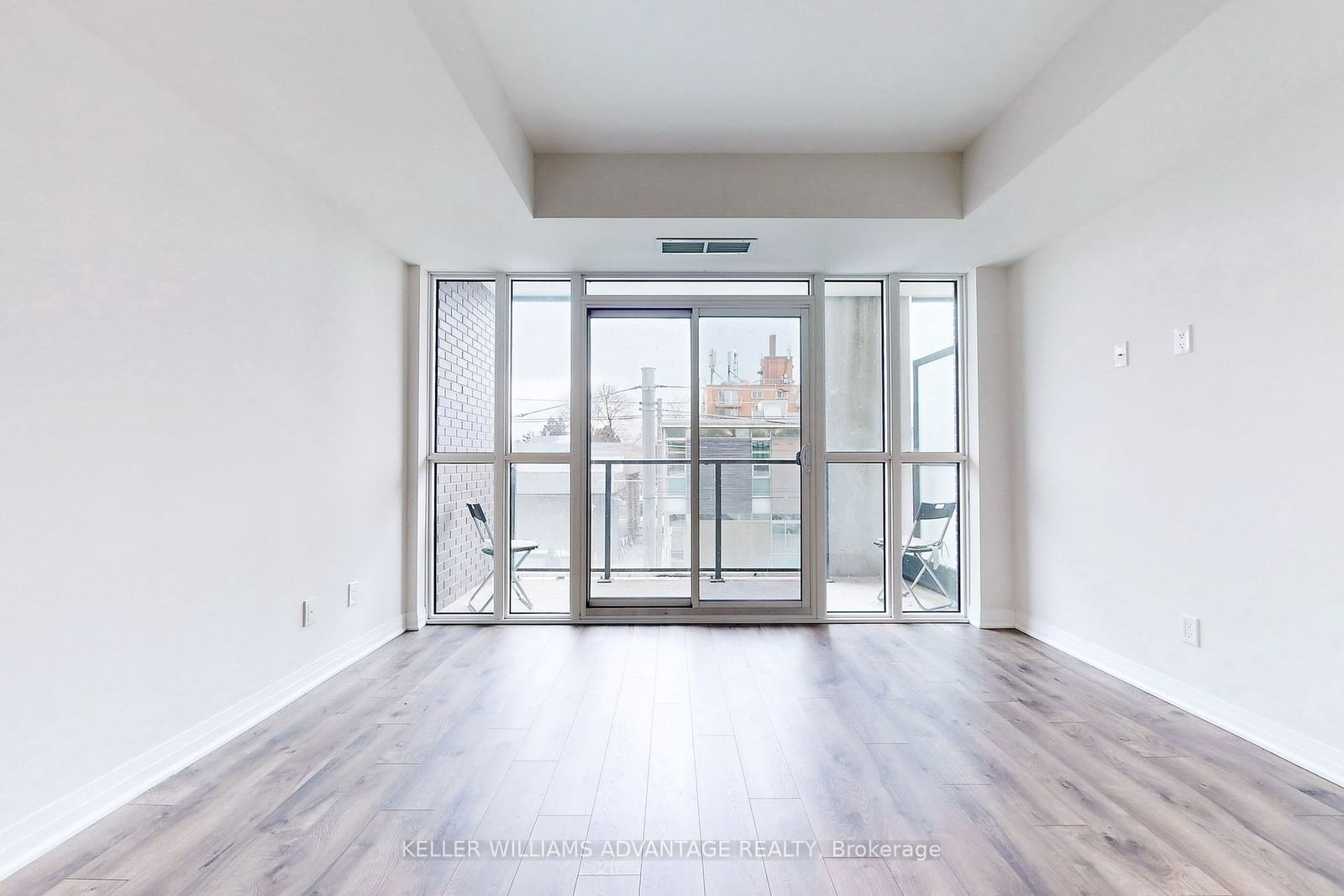 1630 Queen St E, unit 207 for rent