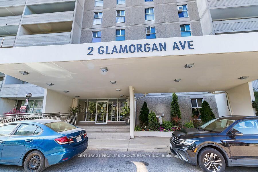 2 Glamorgan Ave, unit 1007 for rent