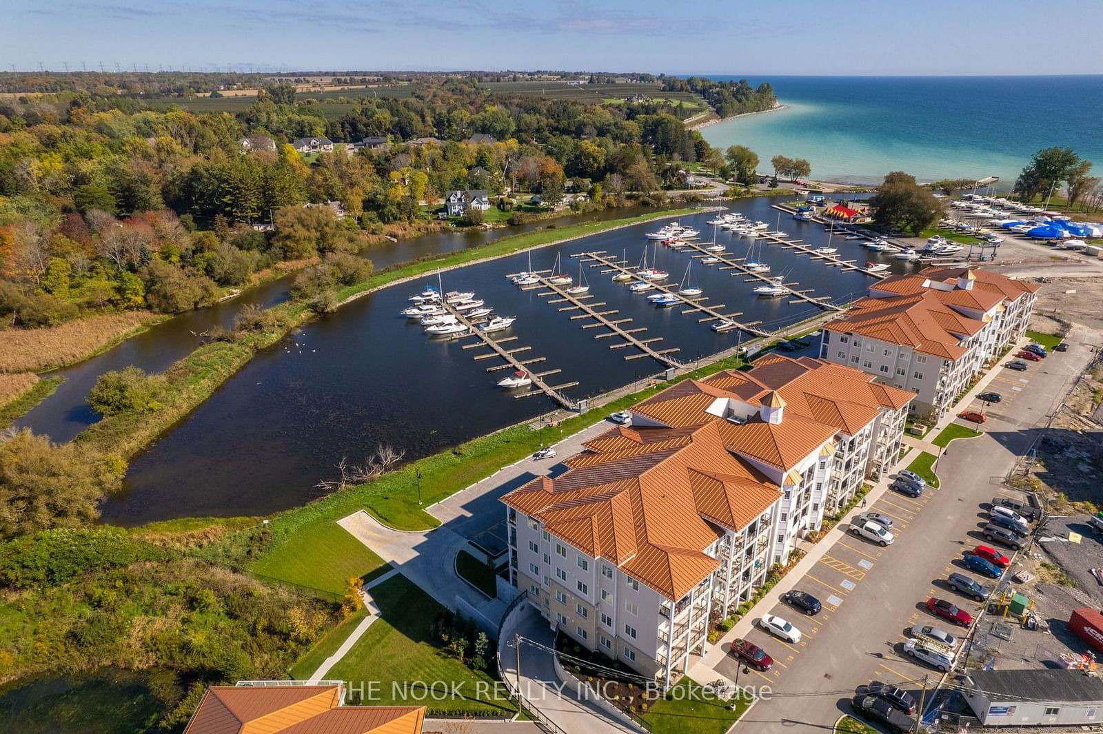 Port of Newcastle Harbourview Condominiums, Clarington, Toronto