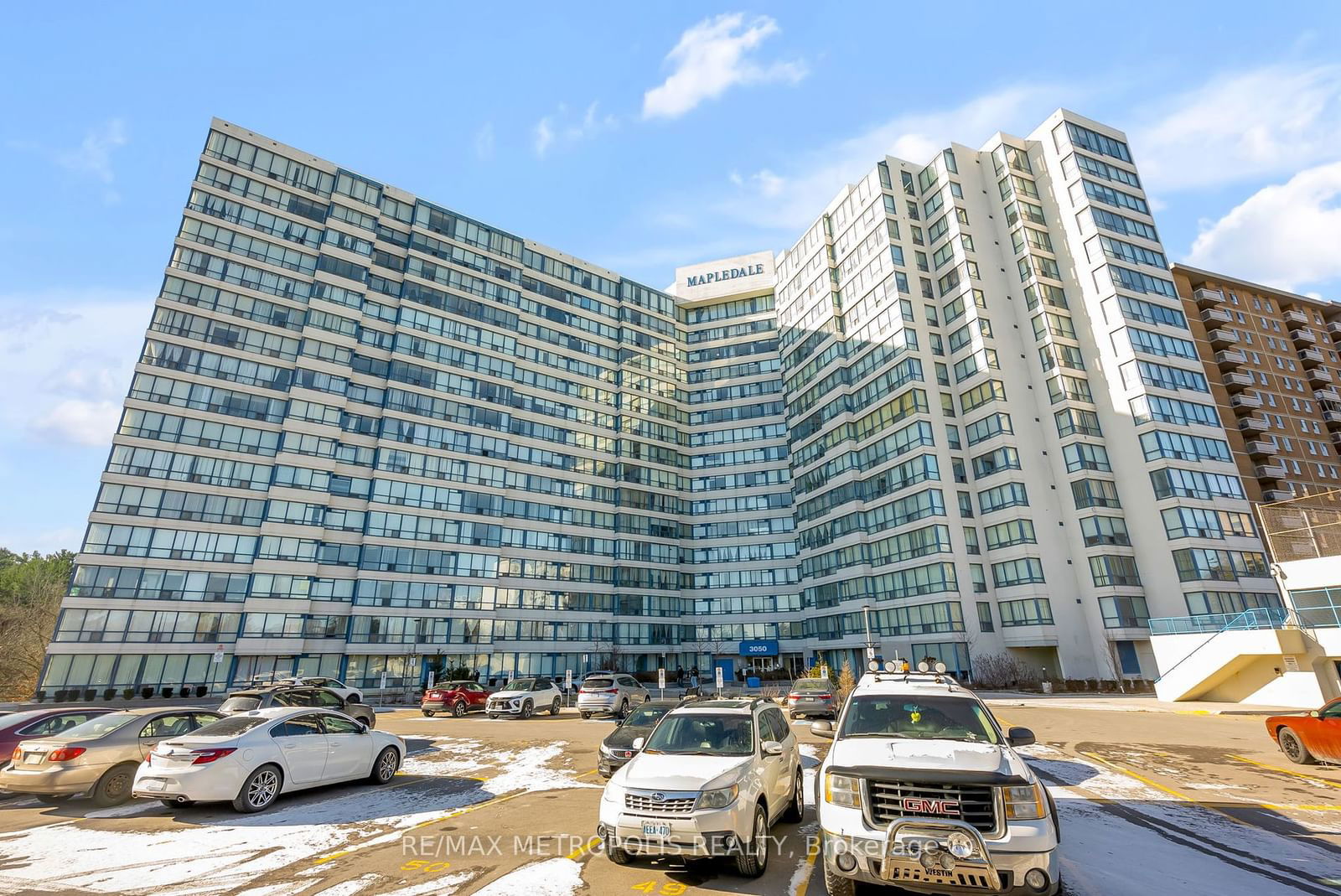 3050 ELLESMERE Rd, unit 1601 for sale