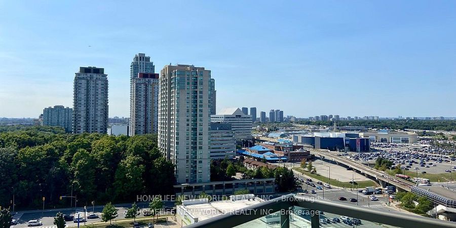 68 Grangeway Ave, unit 2003 for rent