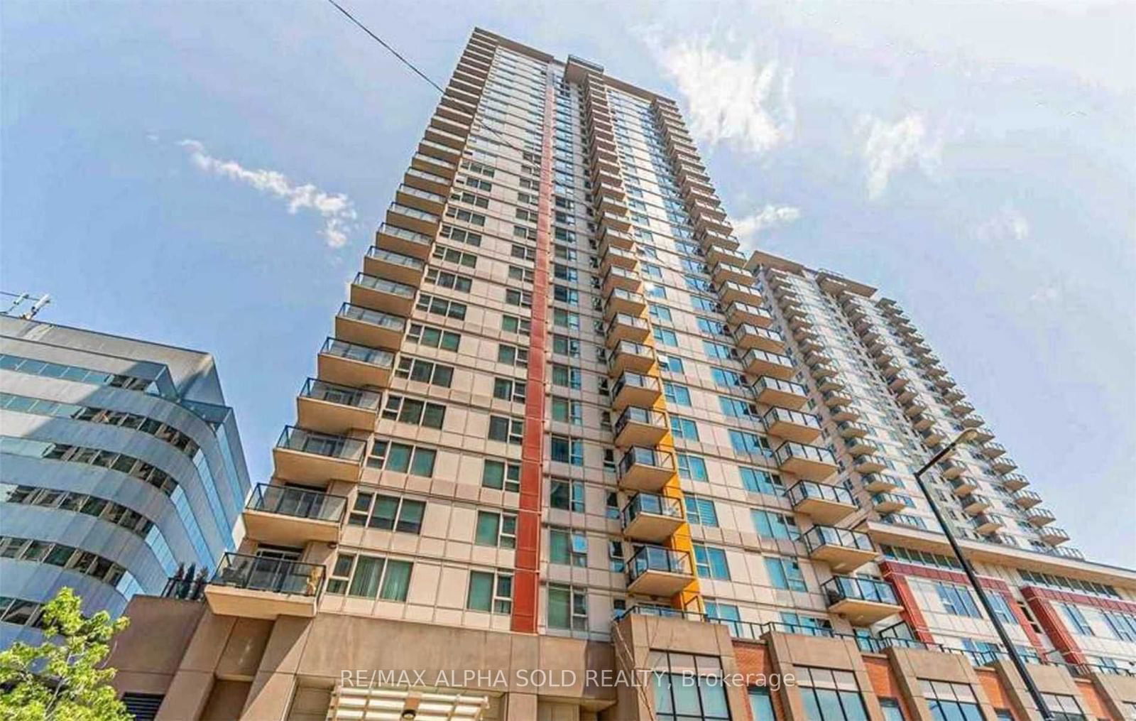 25 Town Centre Crt, unit Lph3506 for rent