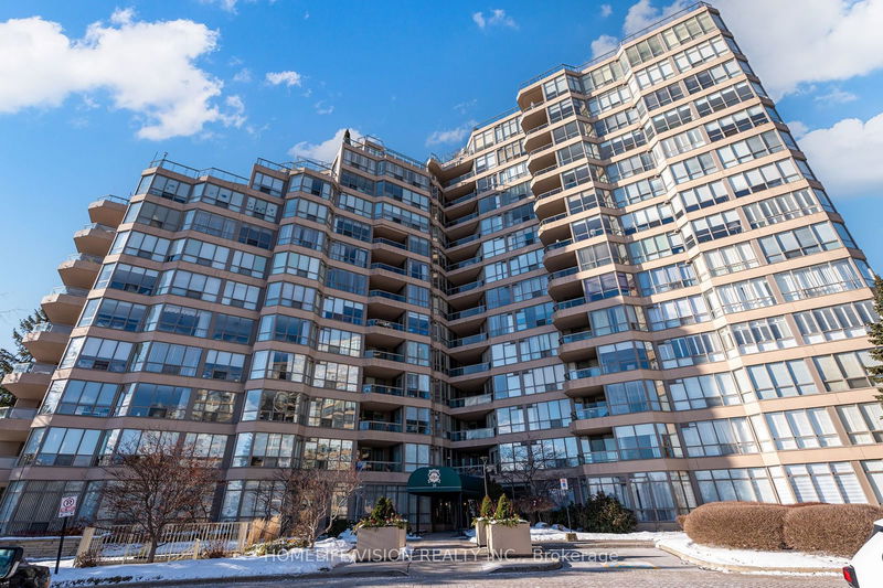 10 Guildwood Pkwy, unit 418 for sale