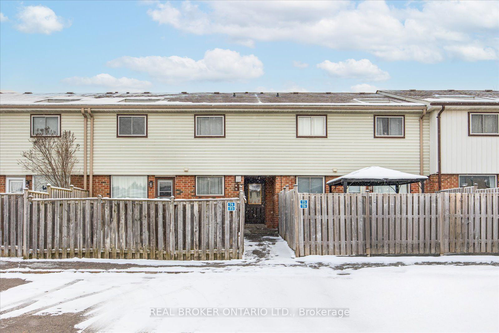 North Pine Village Townhomes, Oshawa, Toronto