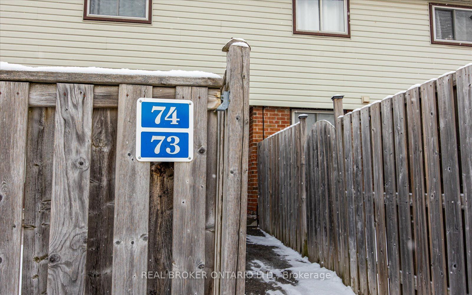 North Pine Village Townhomes, Oshawa, Toronto