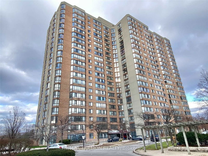 25 Bamburgh Circ, unit 634 for rent