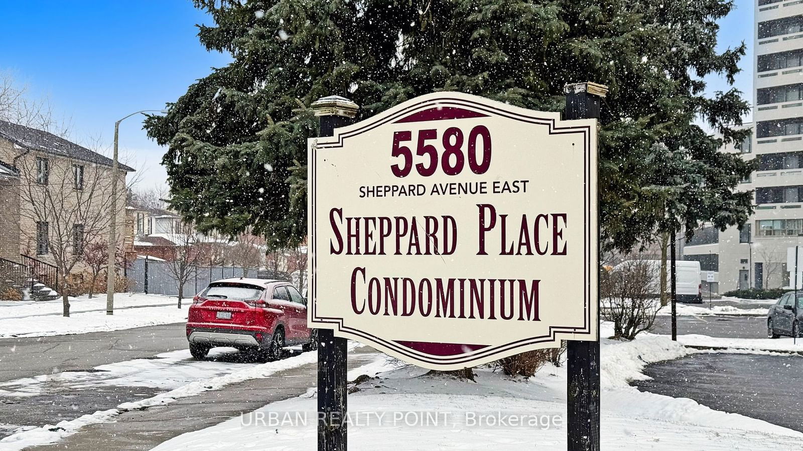 5580 Sheppard Ave E, unit 605 for sale