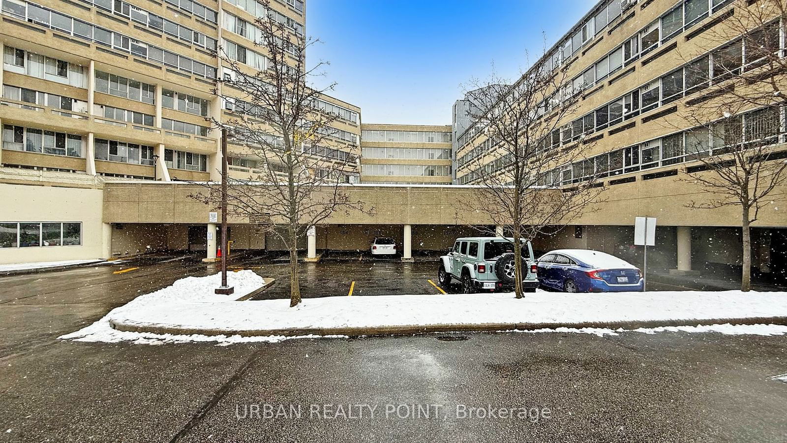 5580 Sheppard Ave E, unit 605 for sale