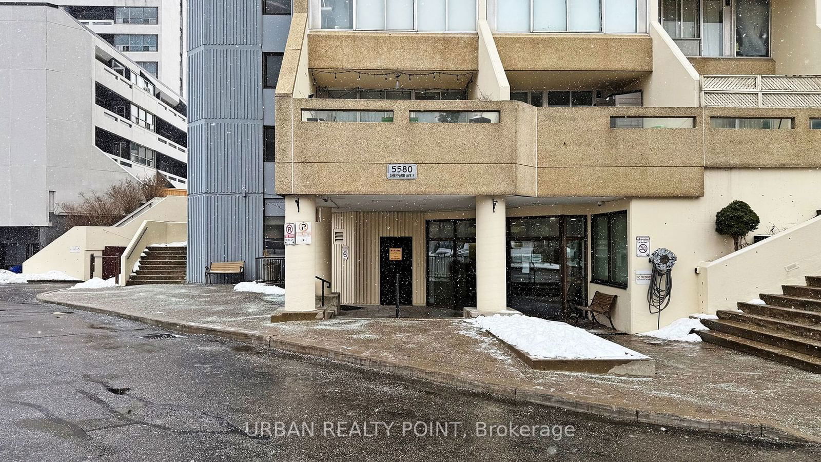 5580 Sheppard Ave E, unit 605 for sale