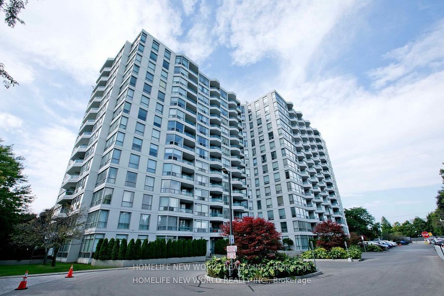 4727 Sheppard Ave E, unit 1205 for rent