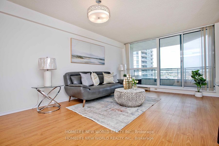 4727 Sheppard Ave E, unit 1205 for rent