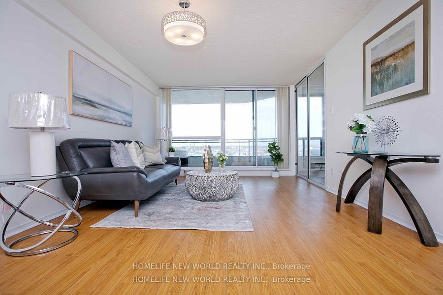 4727 Sheppard Ave E, unit 1205 for rent