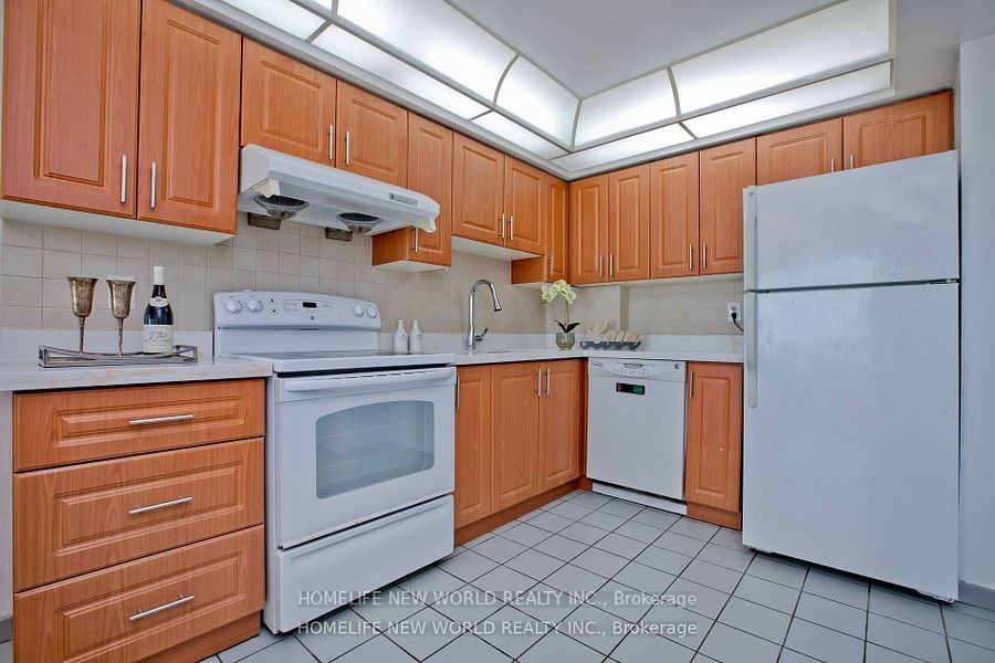 4727 Sheppard Ave E, unit 1205 for rent