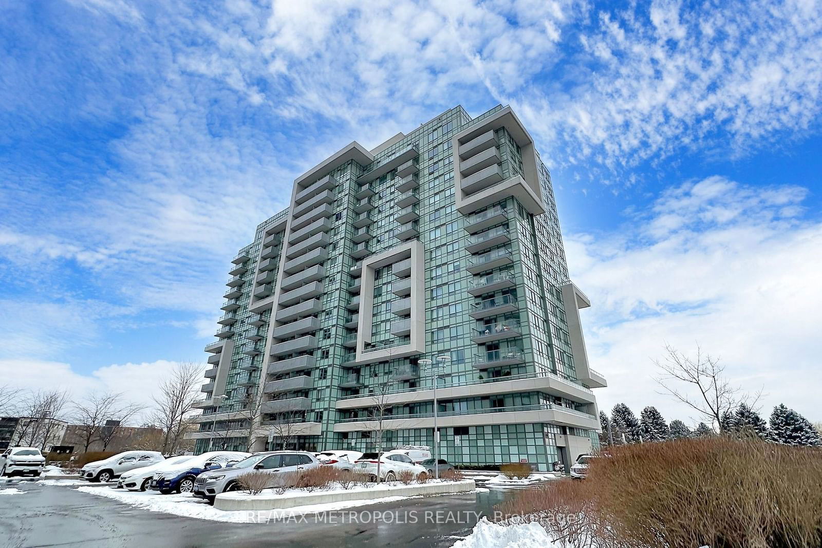 Danforth Village Estates, Scarborough, Toronto