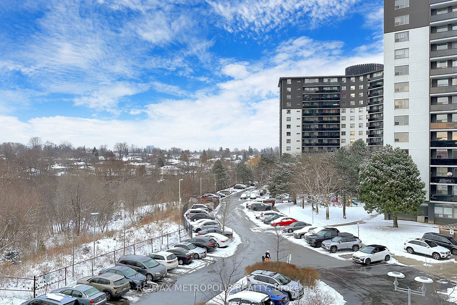 Danforth Village Estates, Scarborough, Toronto