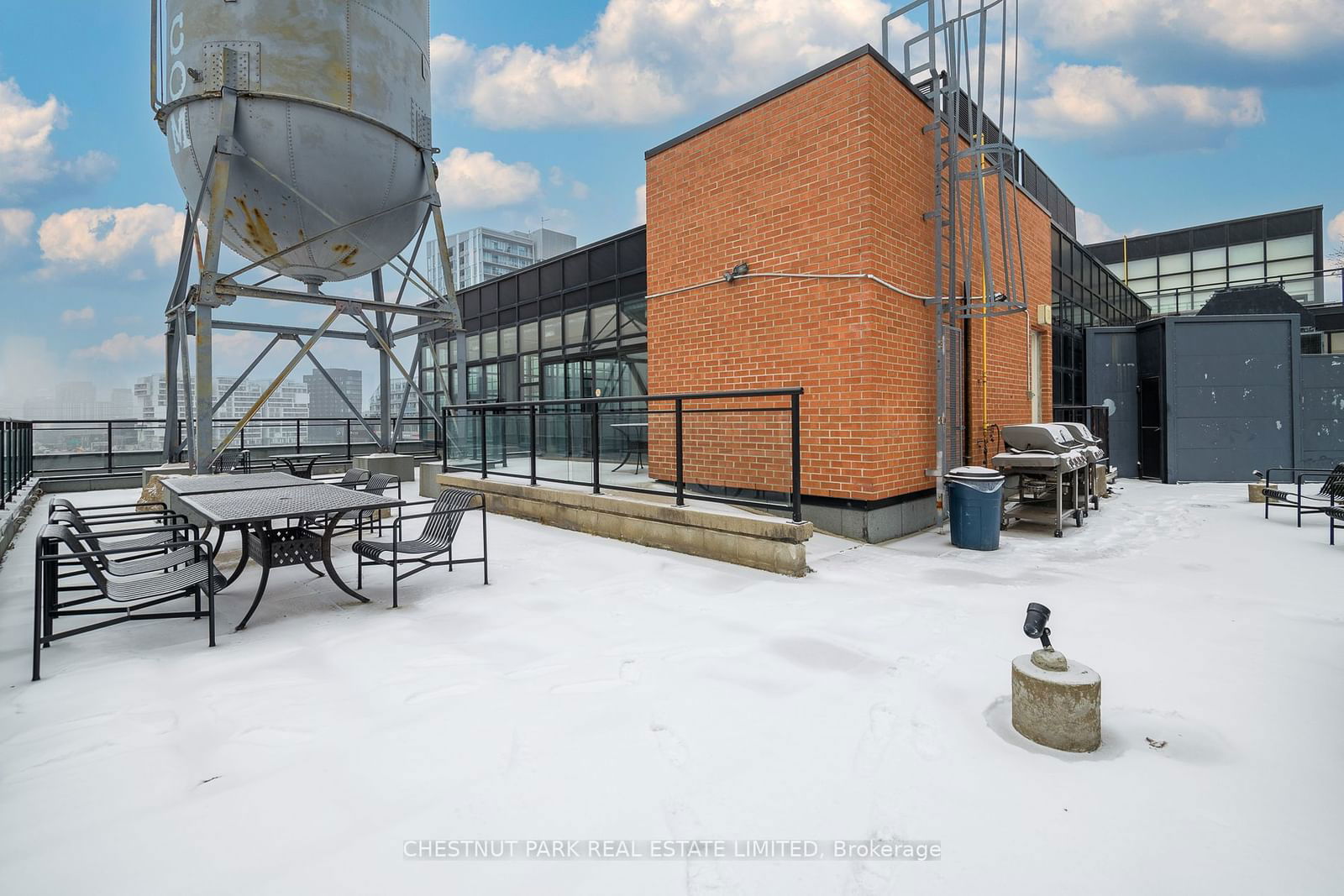 Broadview Lofts, East End, Toronto