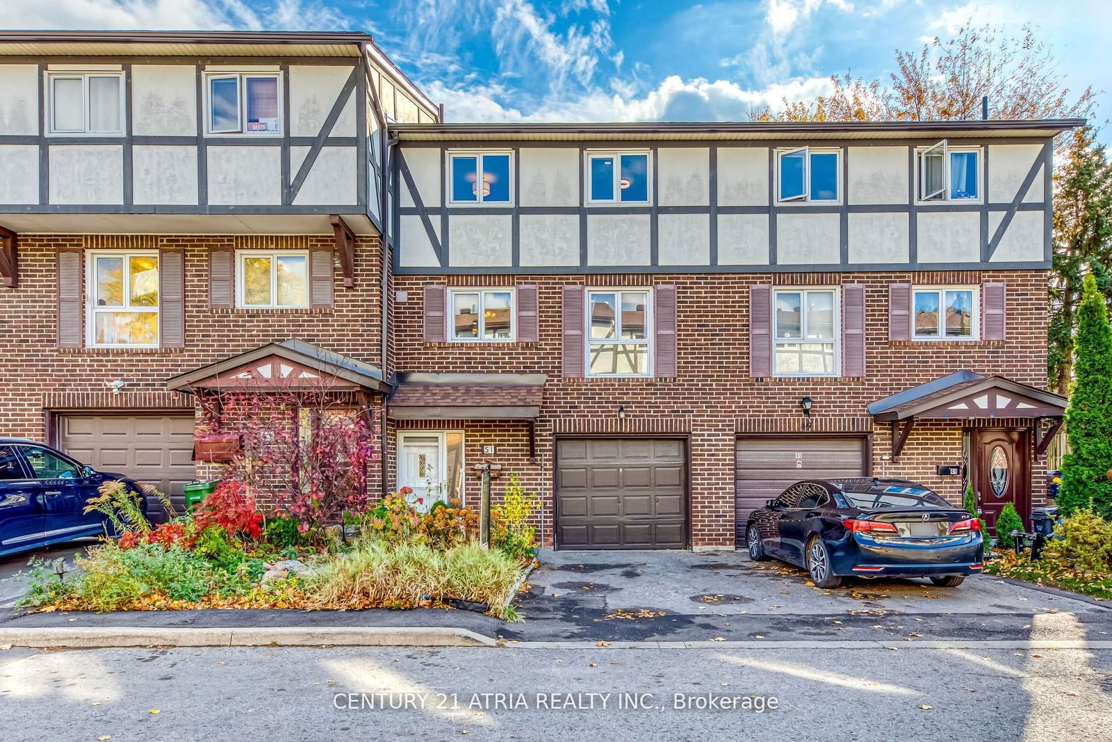 321 Trudelle Street Townhomes, Scarborough, Toronto