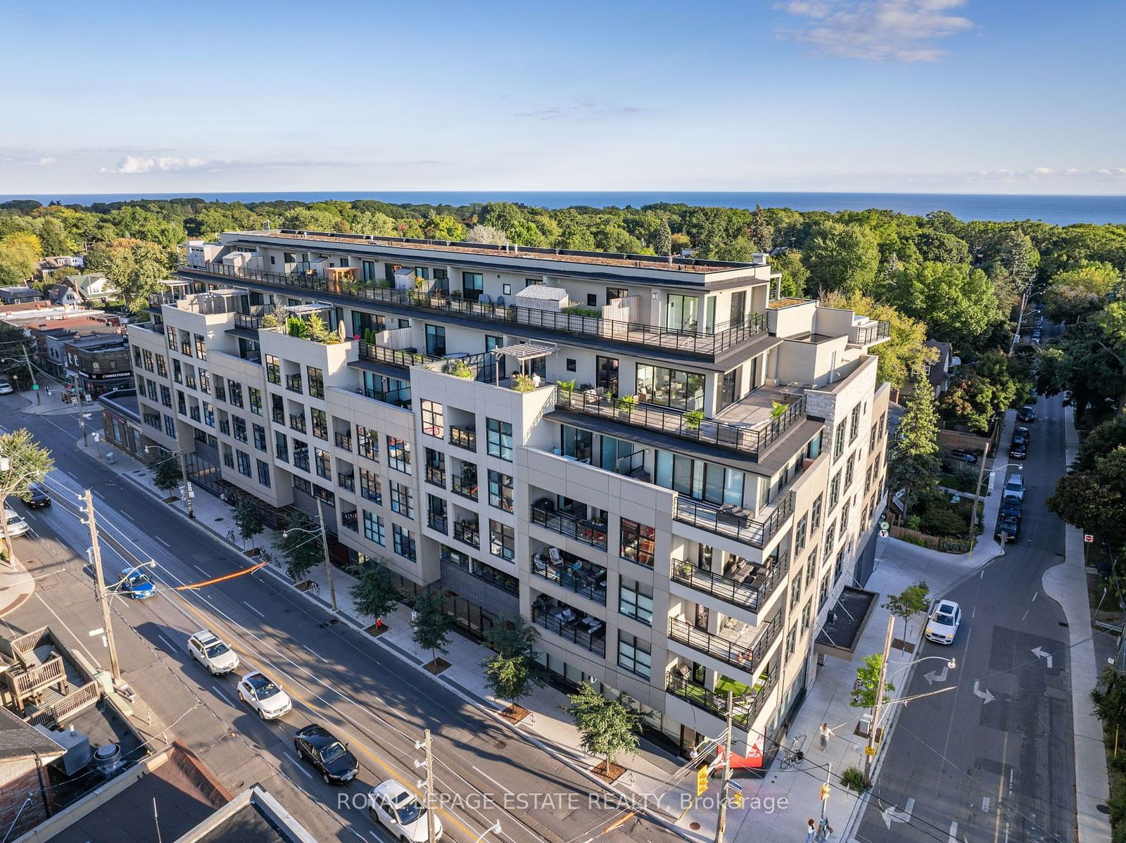 Beech House Condos, East End, Toronto