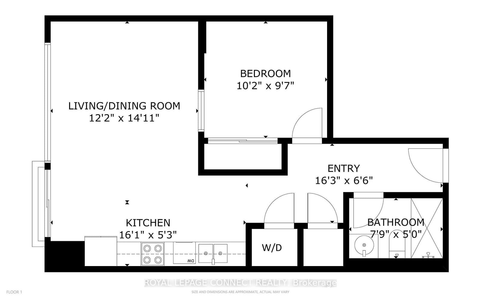 280 Donlands Ave, unit 709 for sale