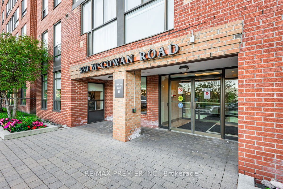 330 McCowan Rd, unit 1114 for sale